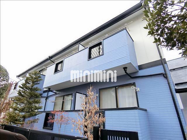 建物外観　外観写真