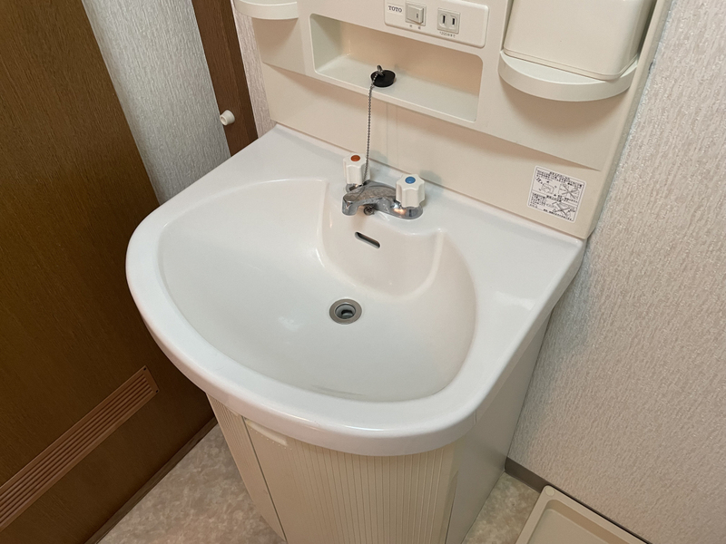 洗面設備