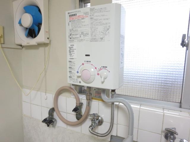 その他設備　設備も充実