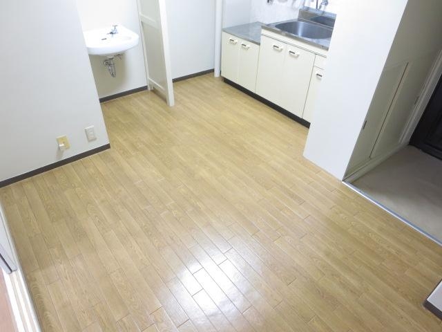 居室・リビング　こだわりのプランニング、快適性を高めた住空間。