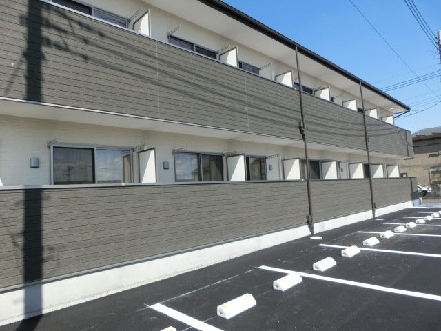 建物外観　メゾン吹上　外観