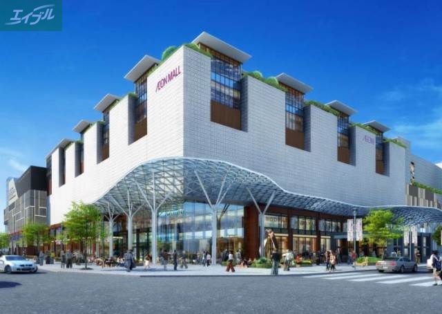 スーパー　イオンモール岡山（スーパー）まで1271m