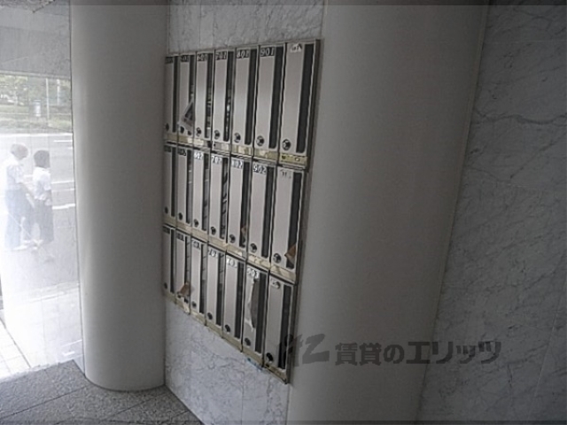 その他共有部分　集合ポスト