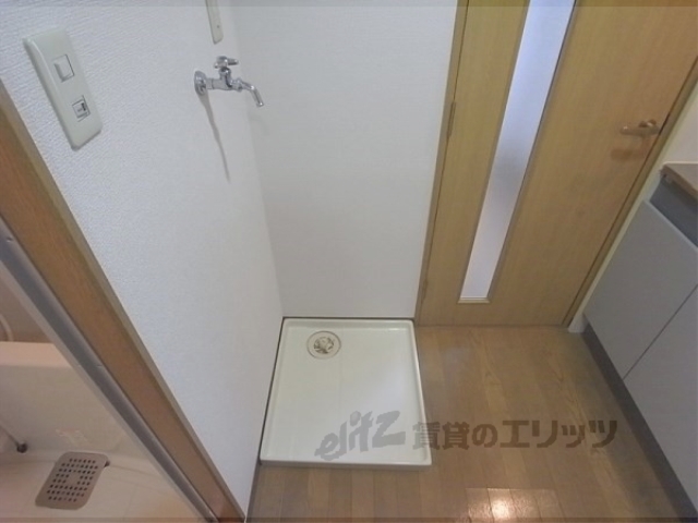 その他部屋・スペース　洗濯機置場