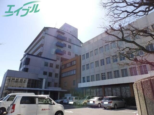 病院　居仁会総合心療センターひなが（病院）まで1013m