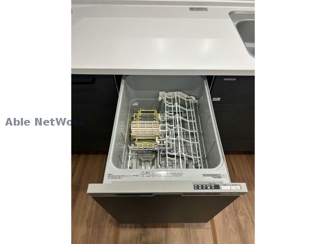 その他設備　食器洗い乾燥機