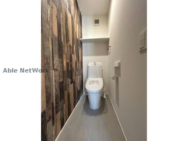 トイレ　1Fトイレ