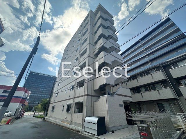 建物外観　千葉駅10分圏内の新築物件