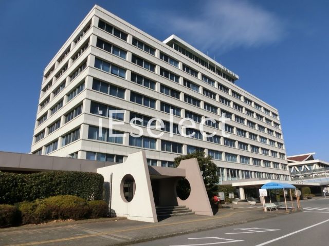 役所　千葉市役所（役所）まで570m