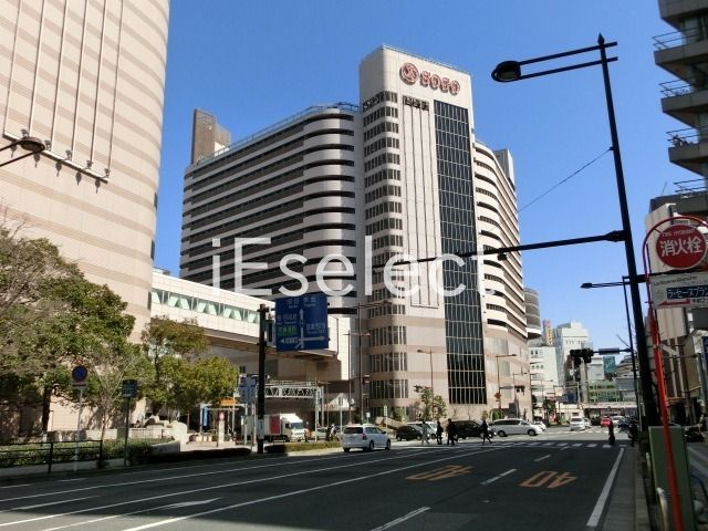 ショッピングセンター　そごう千葉店（ショッピングセンター）まで860m