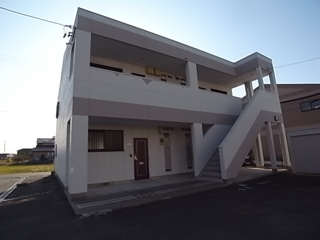 エントランス　エントランス部分