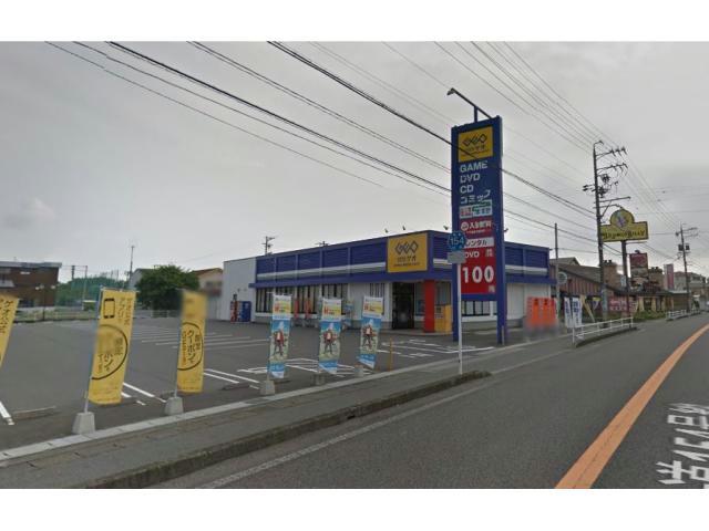レンタルビデオ　ゲオ岐阜柳津店（レンタルビデオ）まで1199m