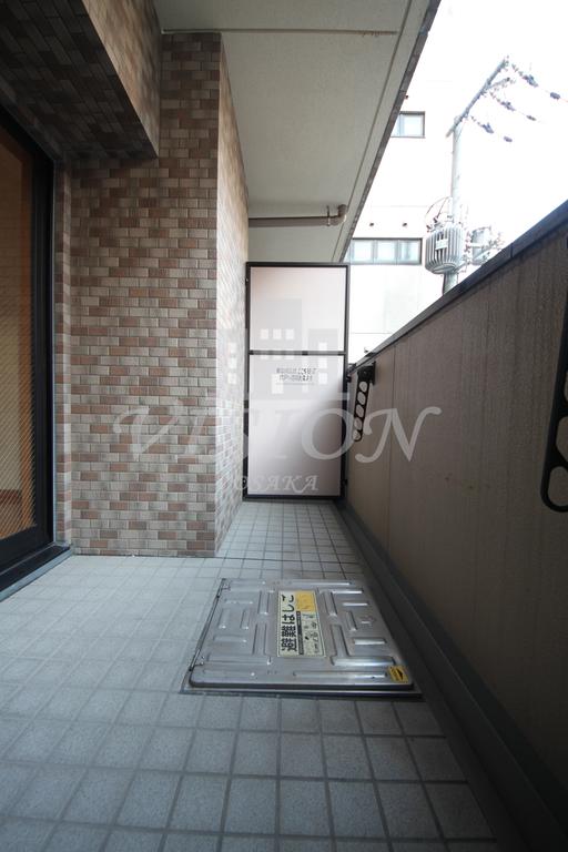バルコニー　別タイプ写真参照