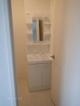 洗面設備　洗髪洗面化粧台