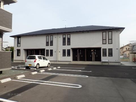 建物外観　外観写真（昼）