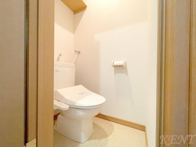 プログレス西さっぽろ宮の沢のトイレ写真