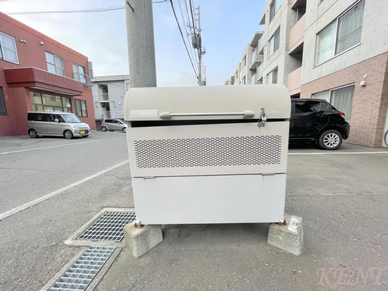 プログレス西さっぽろ宮の沢の外観写真