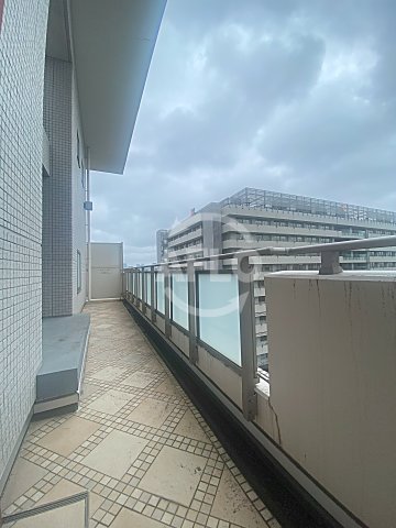 バルコニー　ロイヤルパークス桃坂　バルコニー