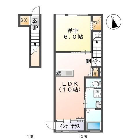 モアリバース_間取り_0