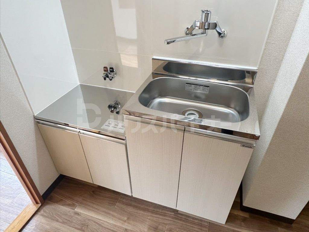 キッチン　洗面