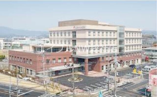 病院　医療法人社団新風会玉島中央病院（病院）まで863m
