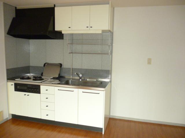 キッチン　キッチン