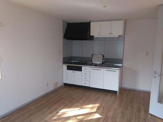 その他設備　キッチン