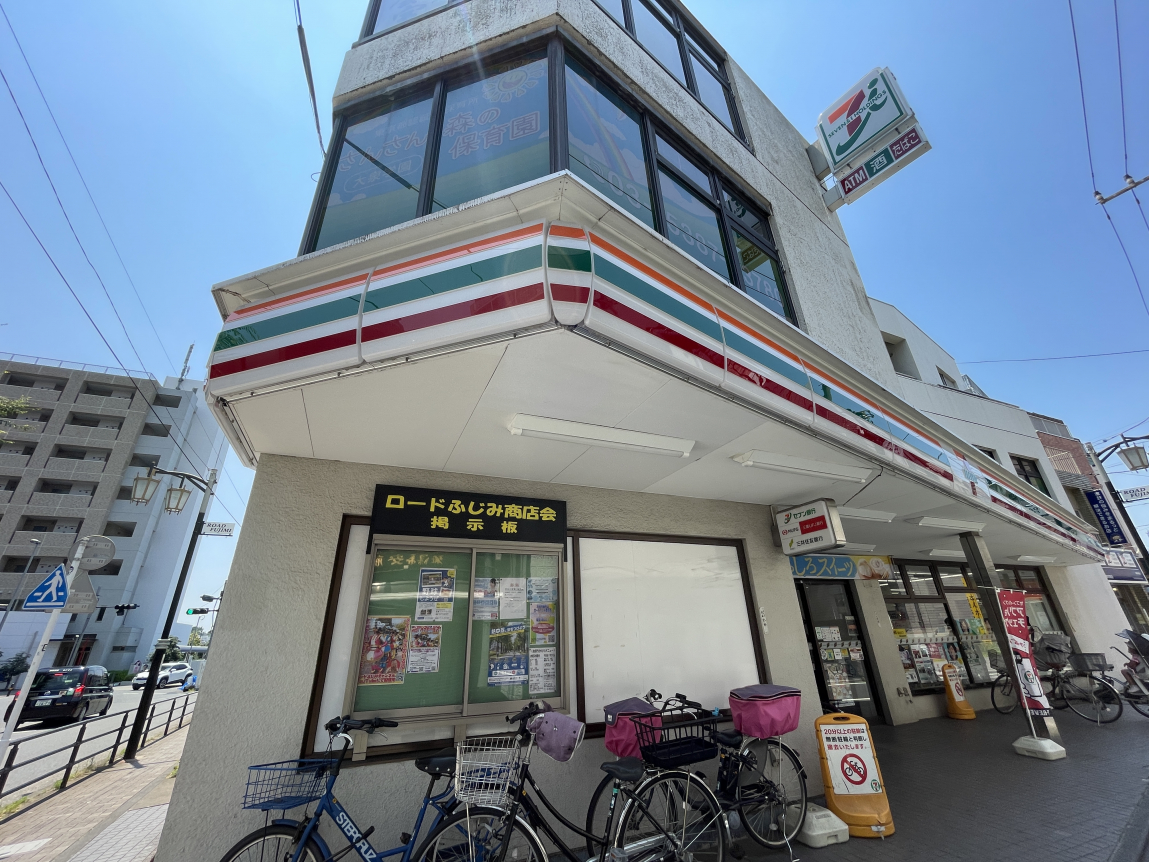 コンビニ　セブンイレブン練馬東大泉６丁目店（コンビニ）まで442m