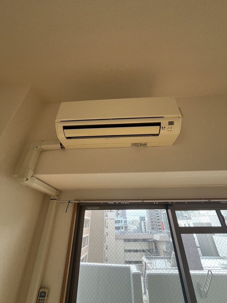その他設備　エアコン