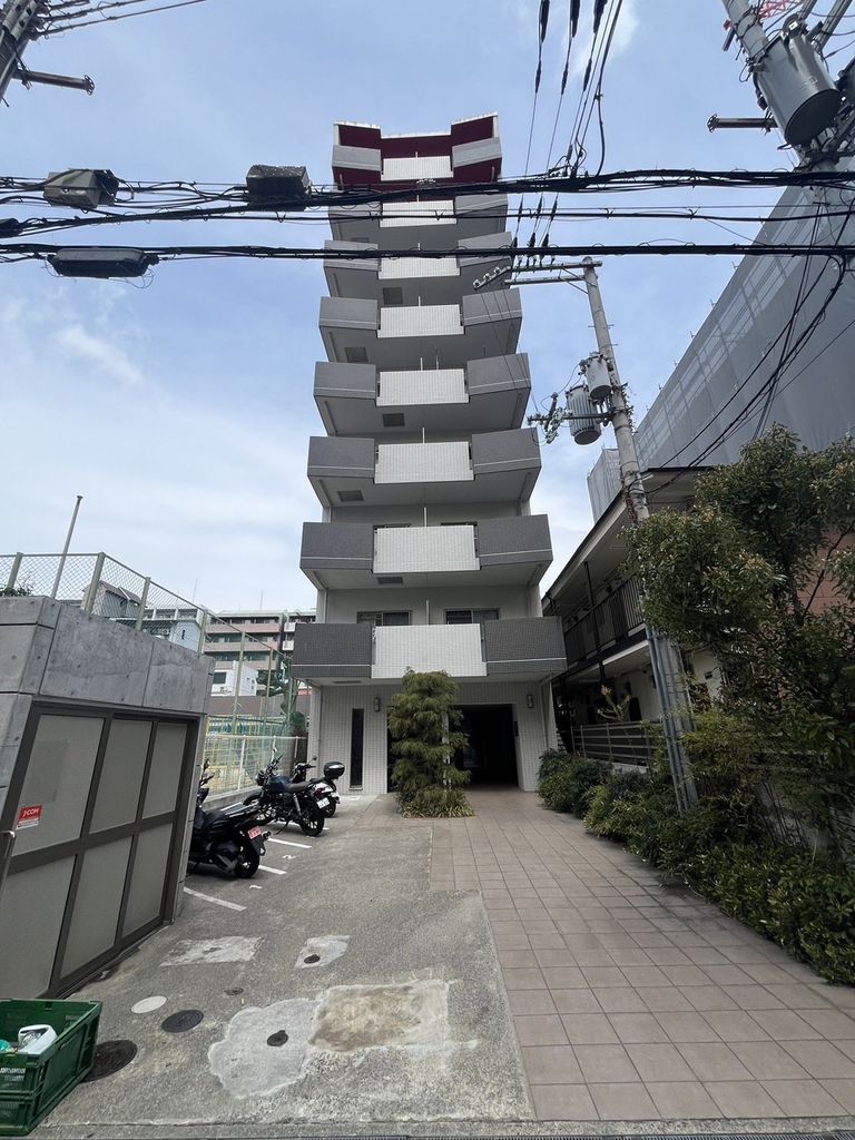 建物外観　外観