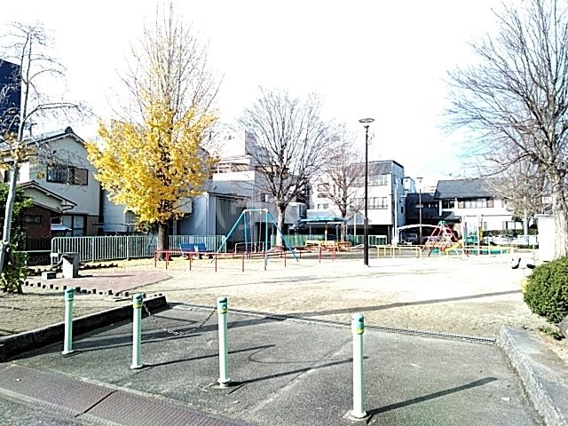公園　紙漉公園（公園）まで566m