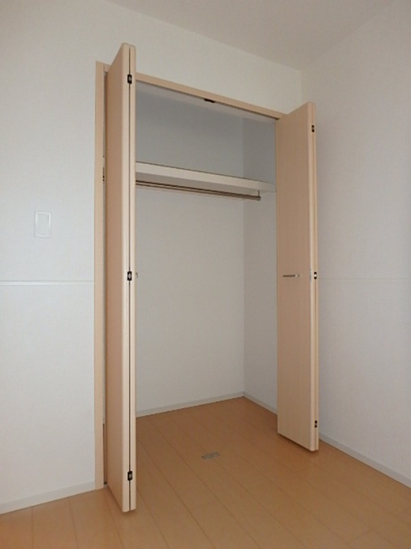 収納　図面と現状に相違がある場合には現状を優先