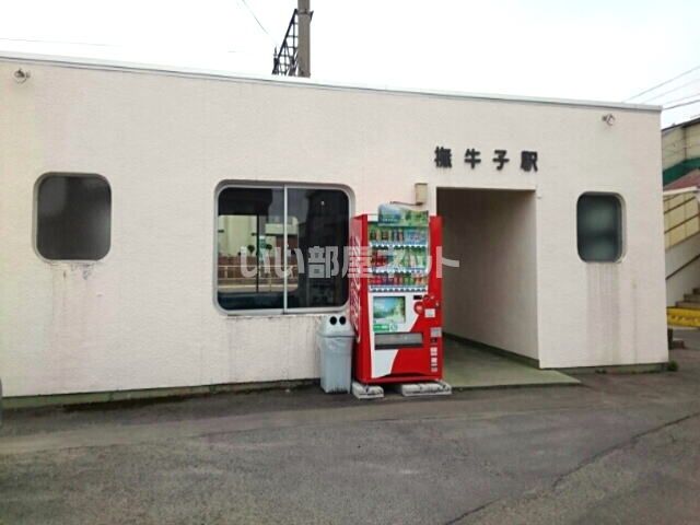 その他　撫牛子（その他）まで1138m