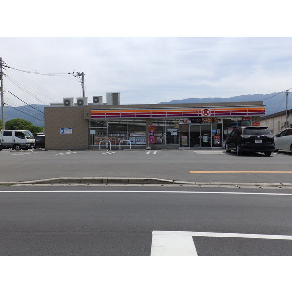 コンビニ　サークルＫ四国中央大柏店（コンビニ）まで253m