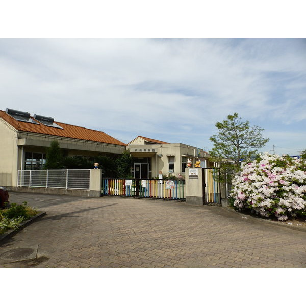 幼稚園・保育園　松柏保育園（幼稚園・保育園）まで737m