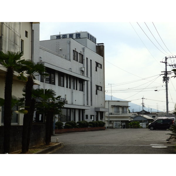 病院　医療法人康仁会西岡病院（病院）まで2517m