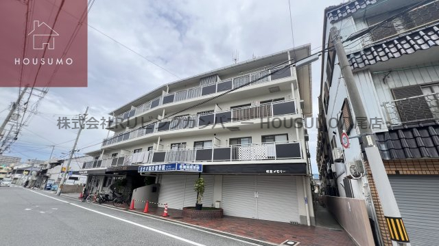 建物外観　物件の外観です