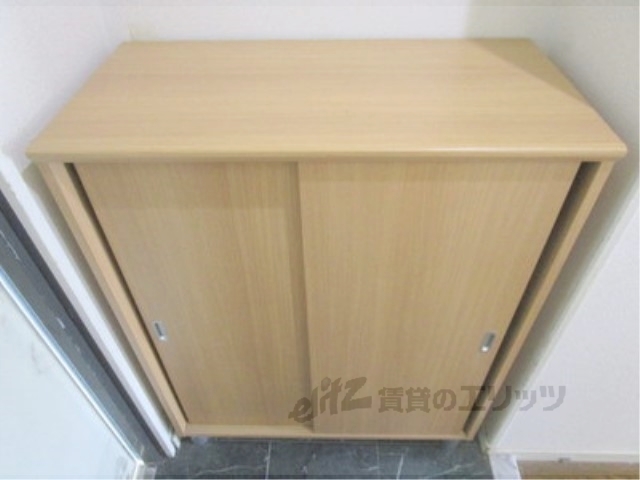 収納　下駄箱