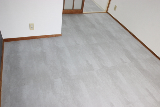 居室・リビング　※別室の写真です