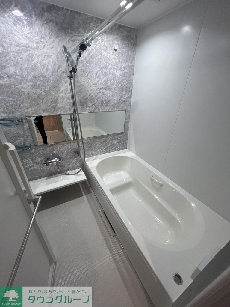 バス・シャワールーム　バス