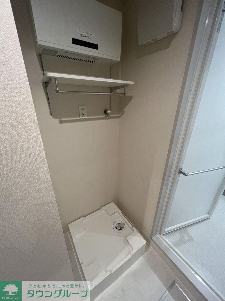 その他部屋・スペース　バルコニー