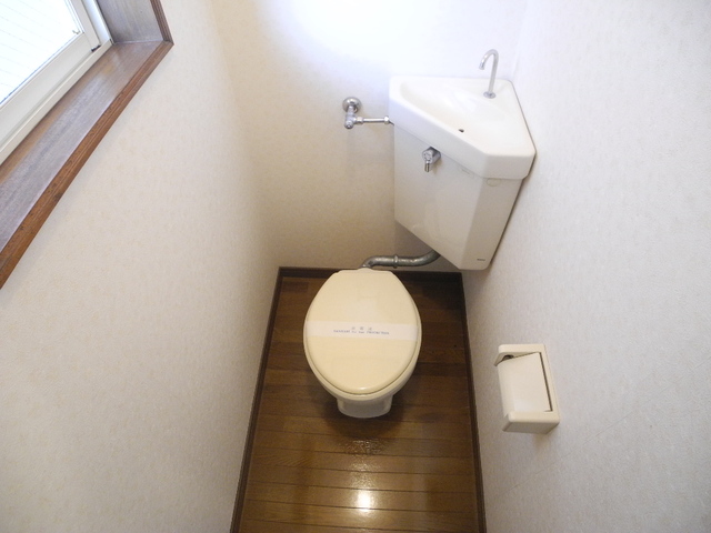 トイレ　※類似のお部屋画像です。