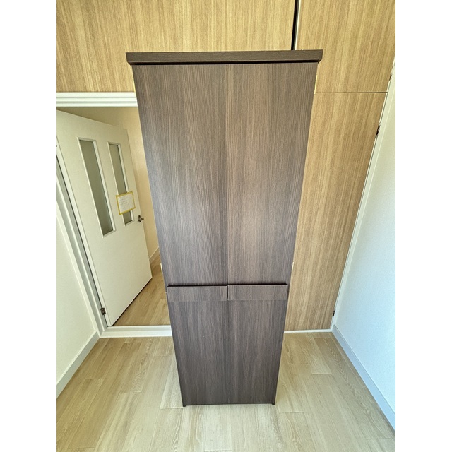 洗面設備　クローゼット(1)