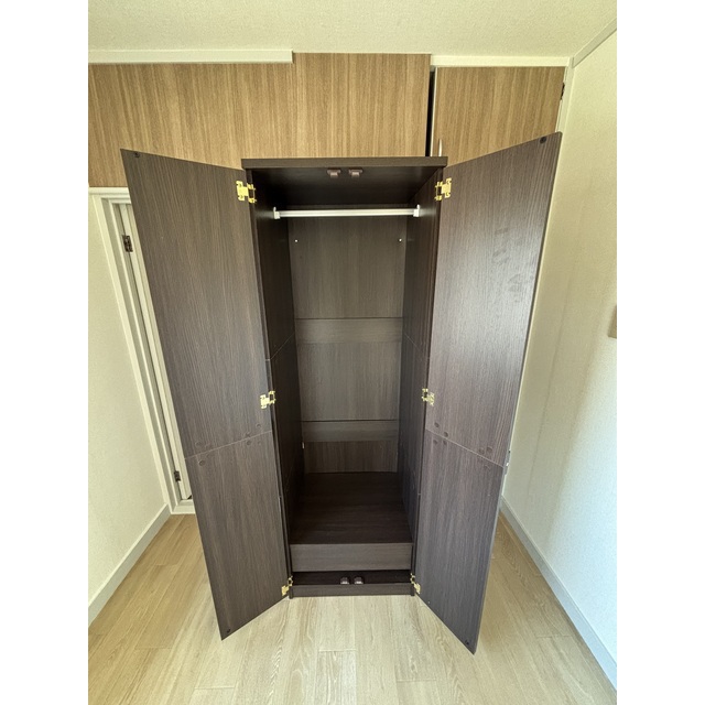 収納　クローゼット(2)