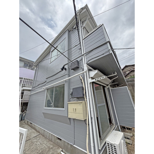 建物外観　建物外観