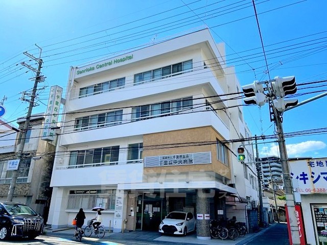 病院　千里丘中央病院（病院）まで752m
