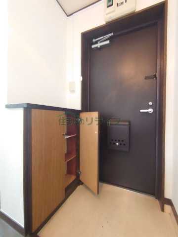 玄関　モアビル