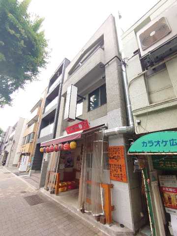 建物外観　モアビル