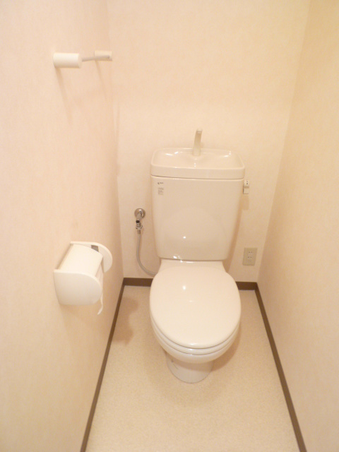トイレ　※現況優先