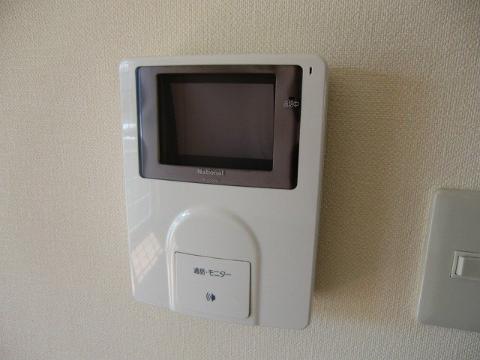ディアコート　セキュリティ　ＴＶモニターホン